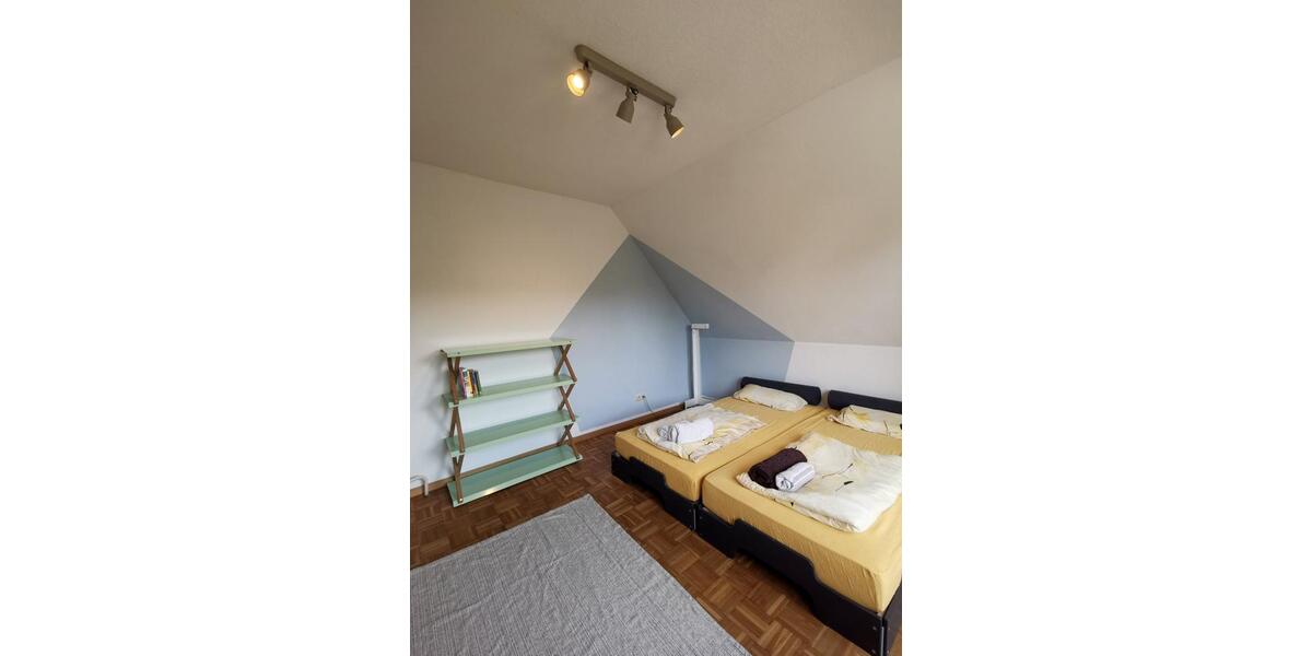 Schöne Teilwohnung LOHGIA in Dortmunder Süden 1 zimmer