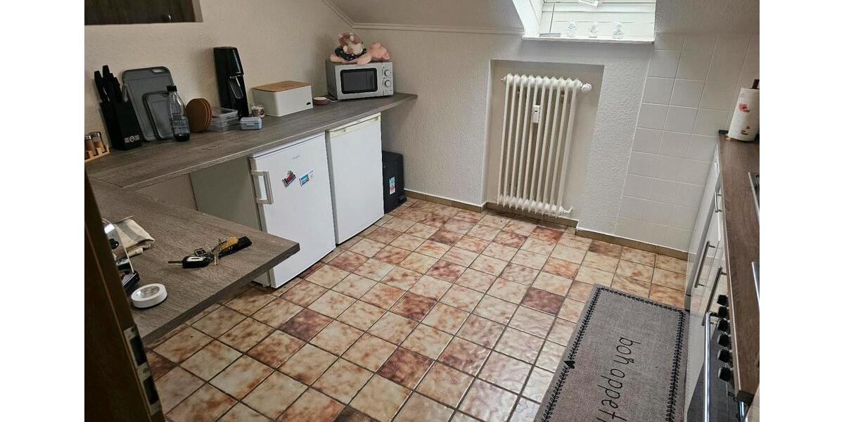 Dachgeschoßwohnung Versmold - 1 Zimmer, 60 m&sup2;, 500&euro; | Angebot:26567435