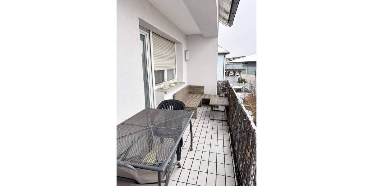 Etagenwohnung Volkach - 4 Zimmer, 98 m&sup2;, 930&euro; | Angebot:26392108