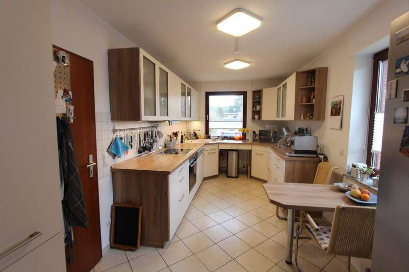 Familienfreundliches Reihenendhaus in toller Cityrandlage - top renoviert - provisionsfrei! 6 zimmer