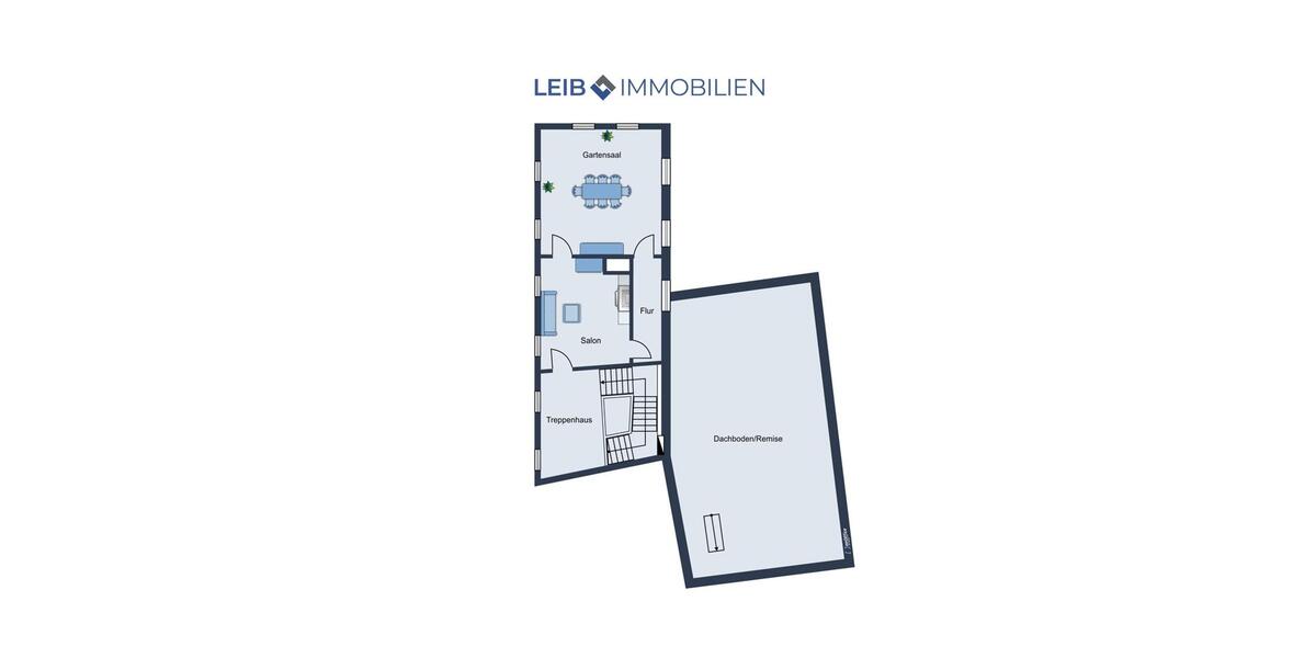 Maisonettenwohnung Ebern - 5 Zimmer, 223 m&sup2;, 1.890&euro; | Angebot:24192661