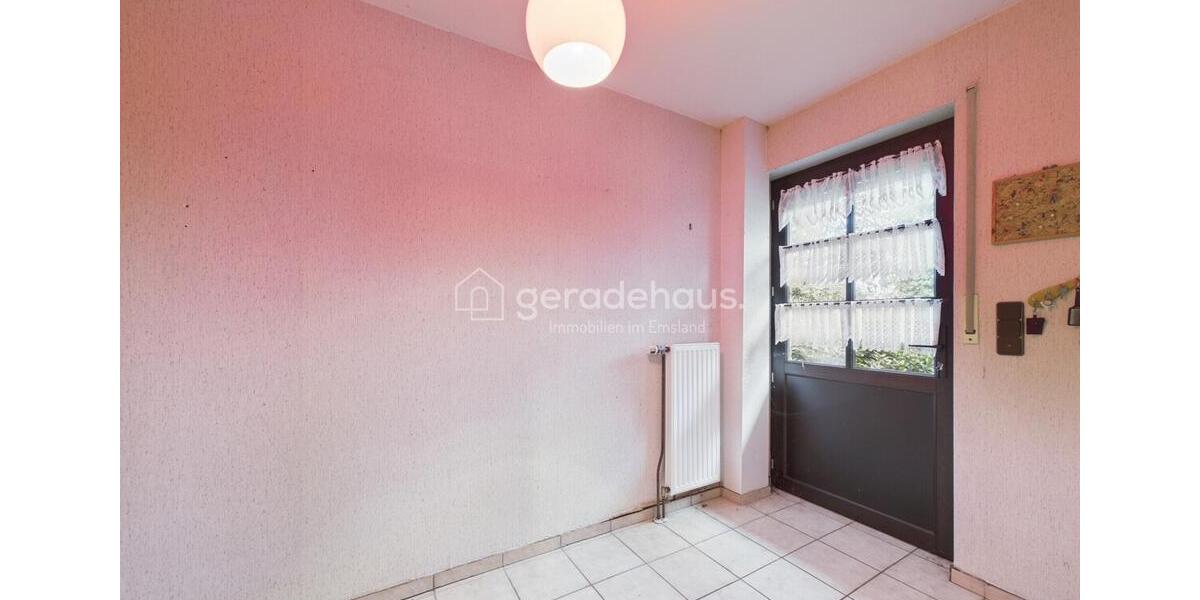 Erdgeschoßwohnung Lingen (Ems) Damaschke - 4 Zimmer, 141 m&sup2;, 1.150&euro; | Angebot:24345591