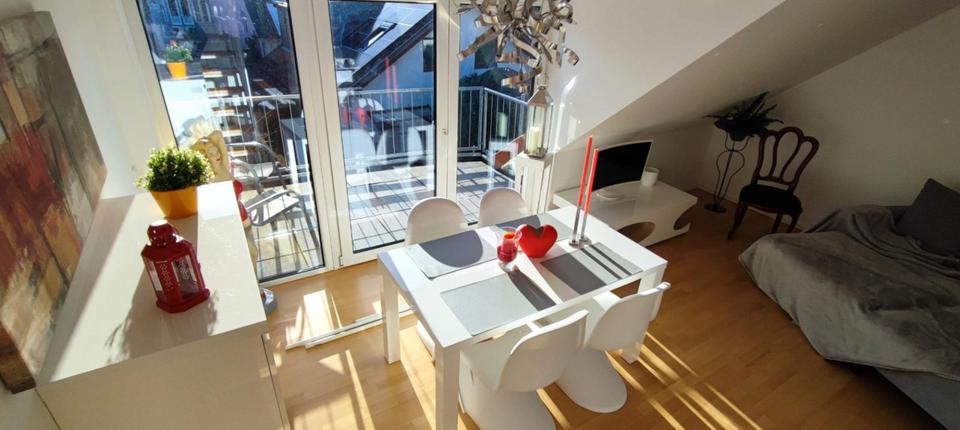 Maisonettenwohnung Mainz Finthen - 3 Zimmer, 67 m&sup2;, 1.320&euro; | Angebot:25824720