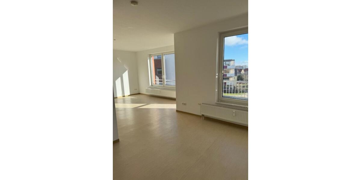 Sonnige 1,5 Raum Wohnung im betreuten Wohnen Stralsund 1 zimmer