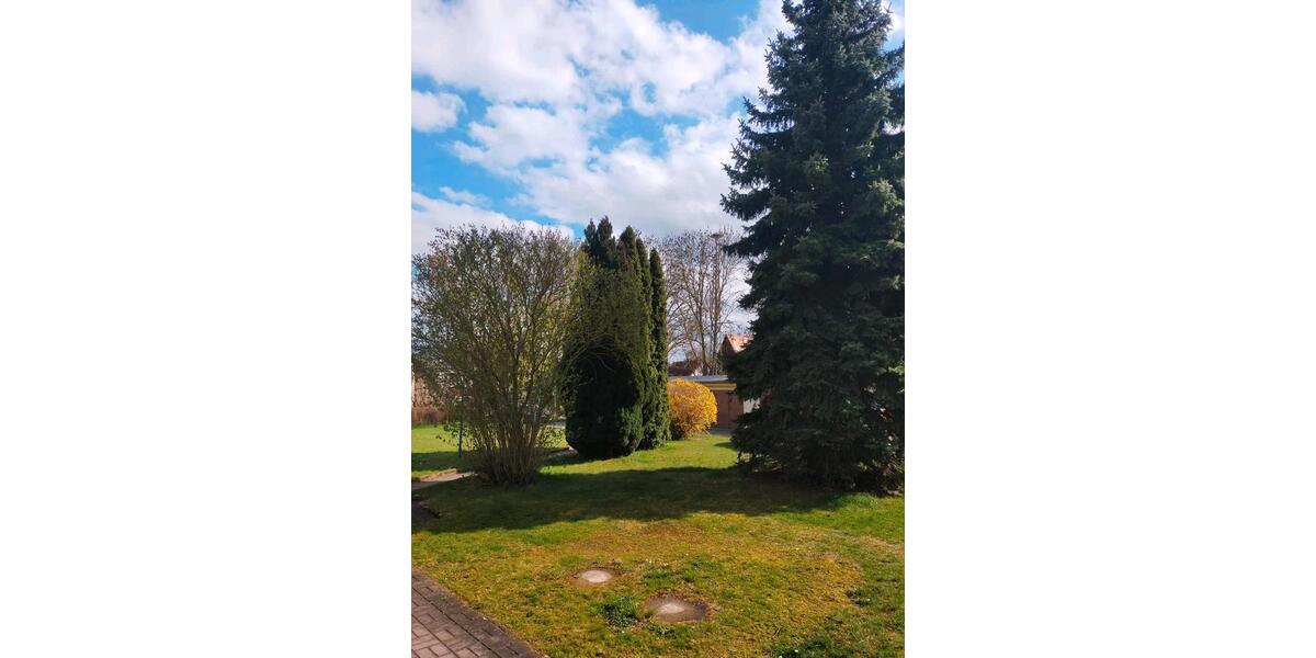 Erdgeschoßwohnung Borna - 3 Zimmer, 57 m&sup2;, 388&euro; | Angebot:26006168