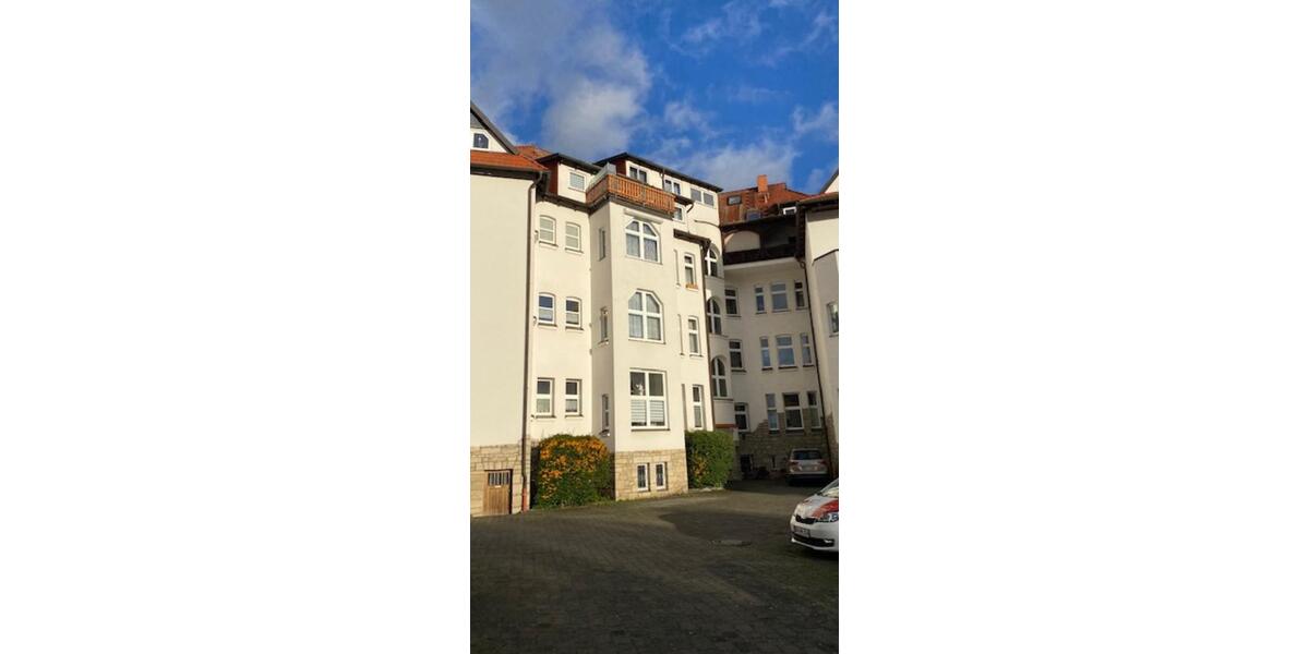 Dachgeschoßwohnung Meiningen - 2 Zimmer, 61 m&sup2;, 460&euro; | Angebot:25853582