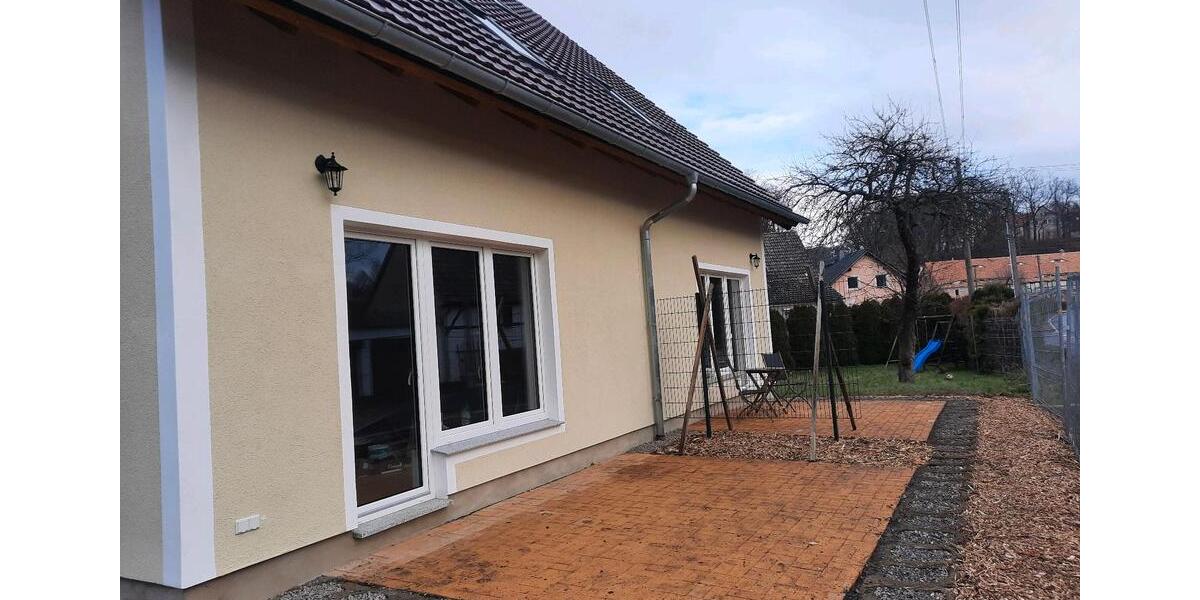 Doppelhaushälfte Kodersdorf - 4 Zimmer, 125 m&sup2;, 1.190&euro; | Angebot:23182689