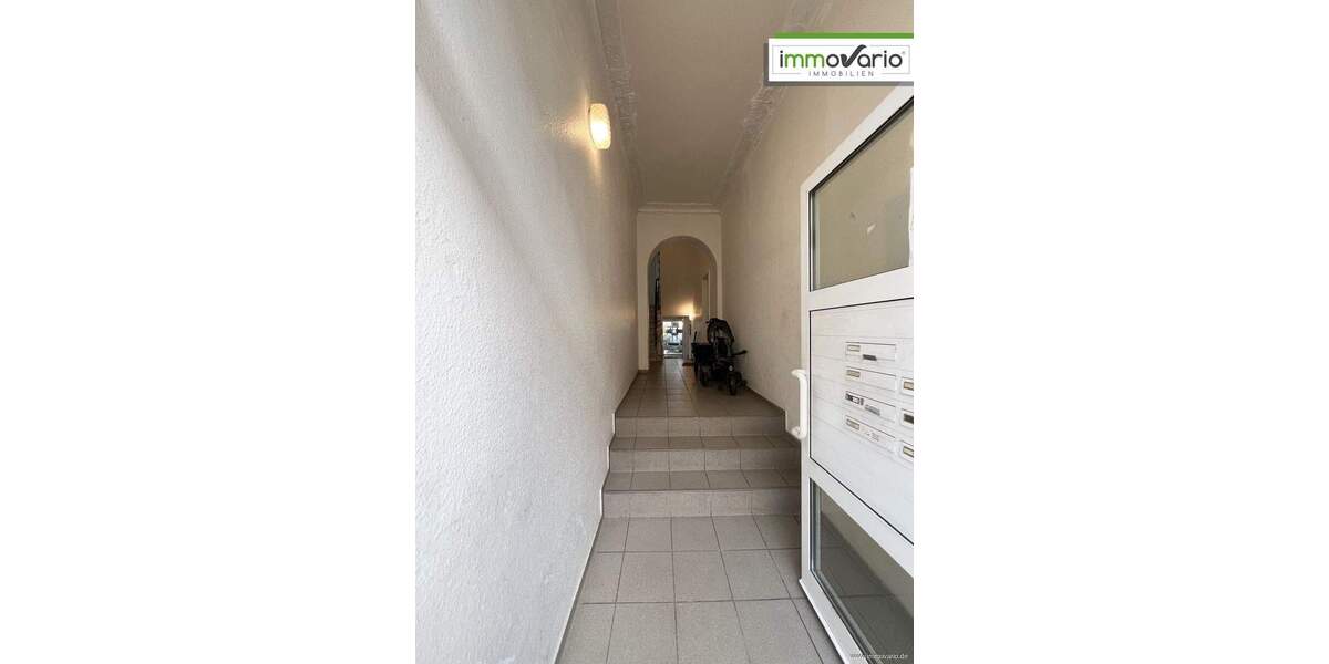 2-Raum-Wohnung mit Einbauküche, Balkon, Dusch- und Wannenbad ab sofort bezugsfertig! 2 zimmer