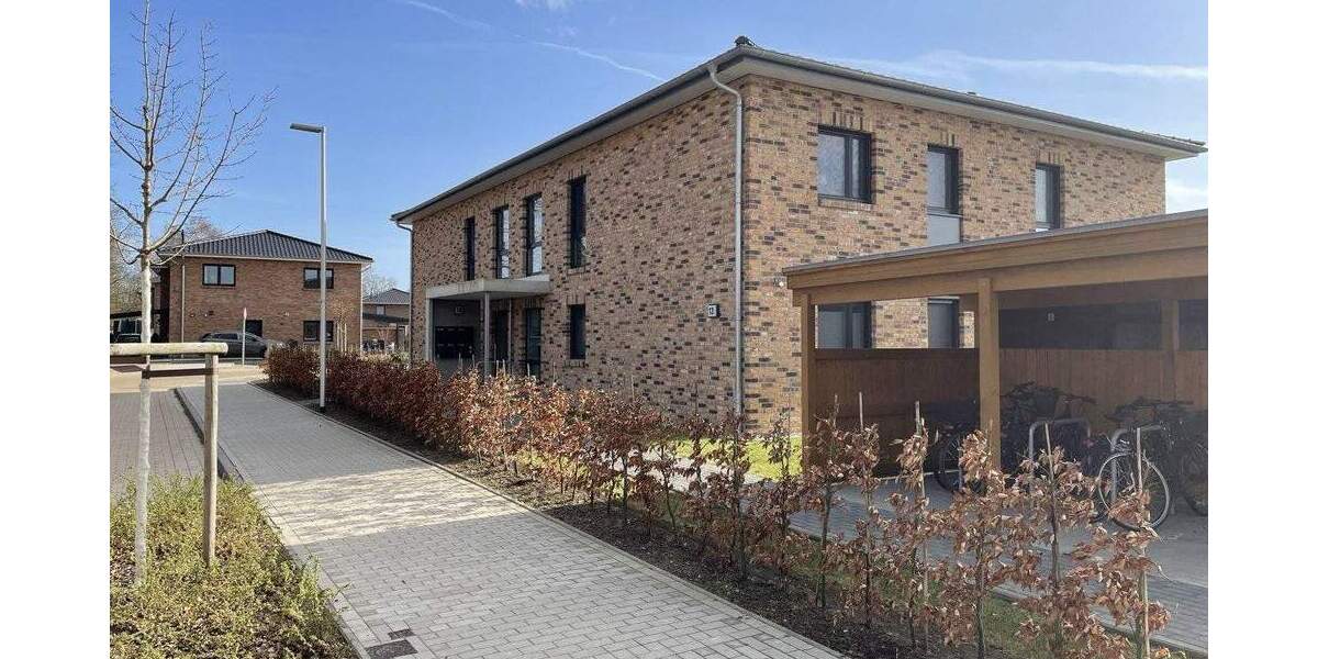 Etagenwohnung Quickborn - 2 Zimmer, 62 m&sup2;, 825&euro; | Angebot:25154434