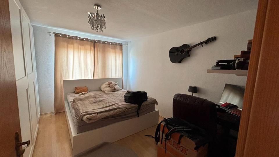 Dachgeschoßwohnung Wenden - 4 Zimmer, 88 m&sup2;, 750&euro; | Angebot:26518343