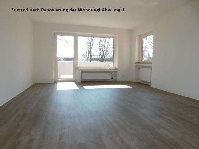 Etagenwohnung Krefeld Gartenstadt - 3 Zimmer, 71 m&sup2;, 898&euro; | Angebot:25882847