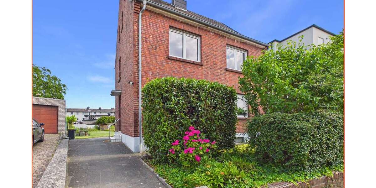 Etagenwohnung Geilenkirchen / Bauchem Bauchem - 4 Zimmer, 90 m&sup2;, 715&euro; | Angebot:27024379