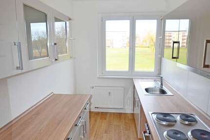 Wohnung zum Mieten in Sangerhausen 433 € 60.87 m² 3 zimmer