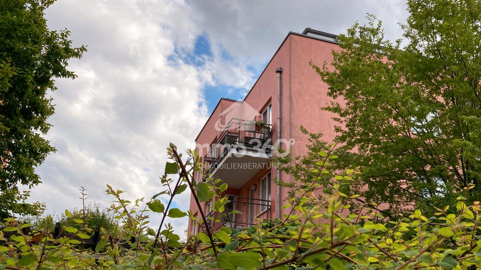 Etagenwohnung Bernau bei Berlin - 2 Zimmer, 50 m&sup2;, 760&euro; | Angebot:26423887