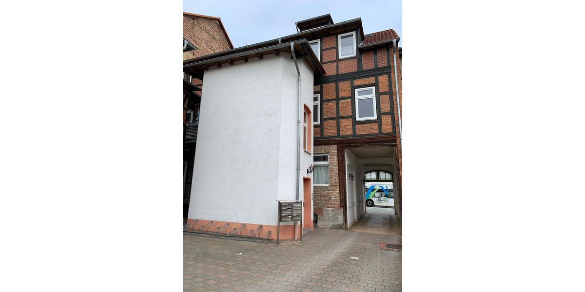 Erdgeschoßwohnung Halberstadt - 2 Zimmer, 51 m&sup2;, 259&euro; | Angebot:26455549
