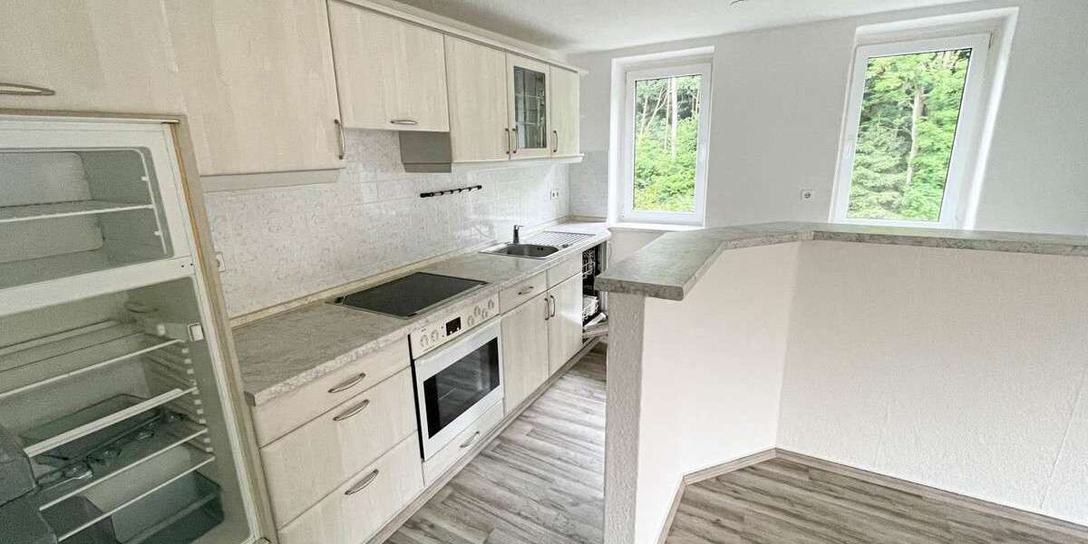 Wohnung zum Mieten in Aue 275 € 48.41 m² 2 zimmer