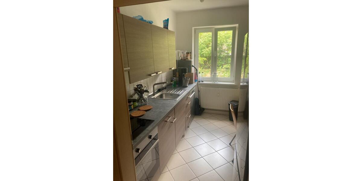 Wohnen auf Zeit Halle (Saale) - 1 Zimmer, 25 m&sup2;, 375&euro; | Angebot:24830419