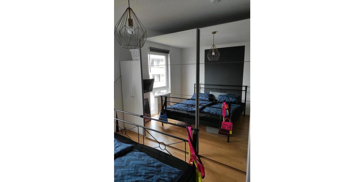 Etagenwohnung München Aubing-Lochhausen-Langwied - 2 Zimmer, 54 m&sup2;, 1.100&euro; | Angebot:26017466