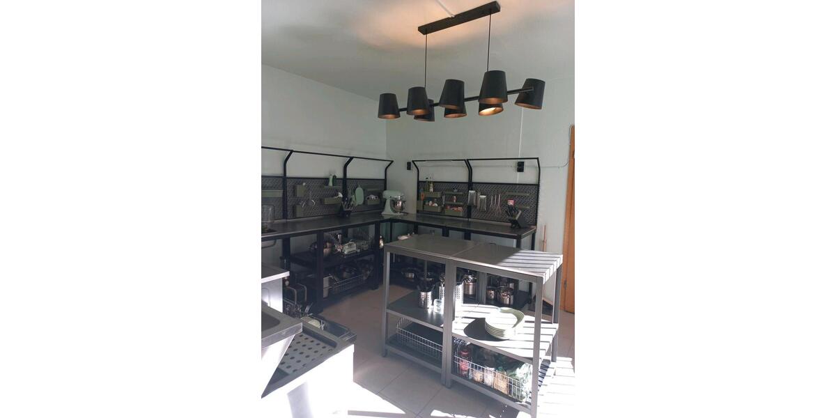 Küche Gewerbeküche Kochstudio Cafe zimmer