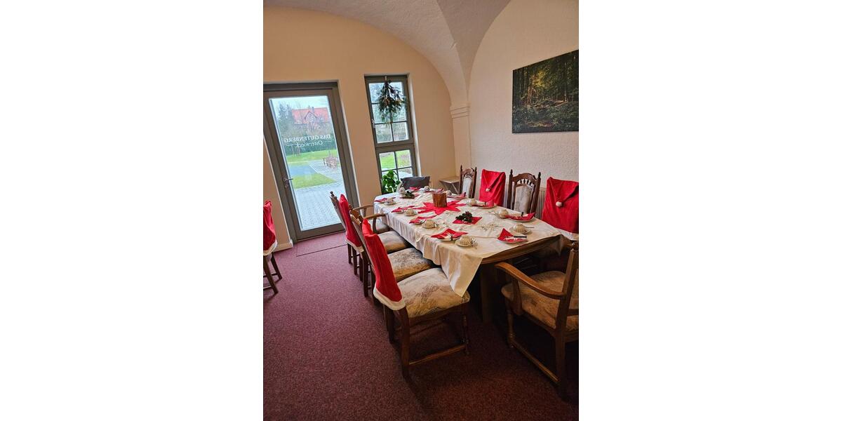 Erdgeschoßwohnung Osterwieck - 2 Zimmer, 52 m&sup2;, 626&euro; | Angebot:25882151