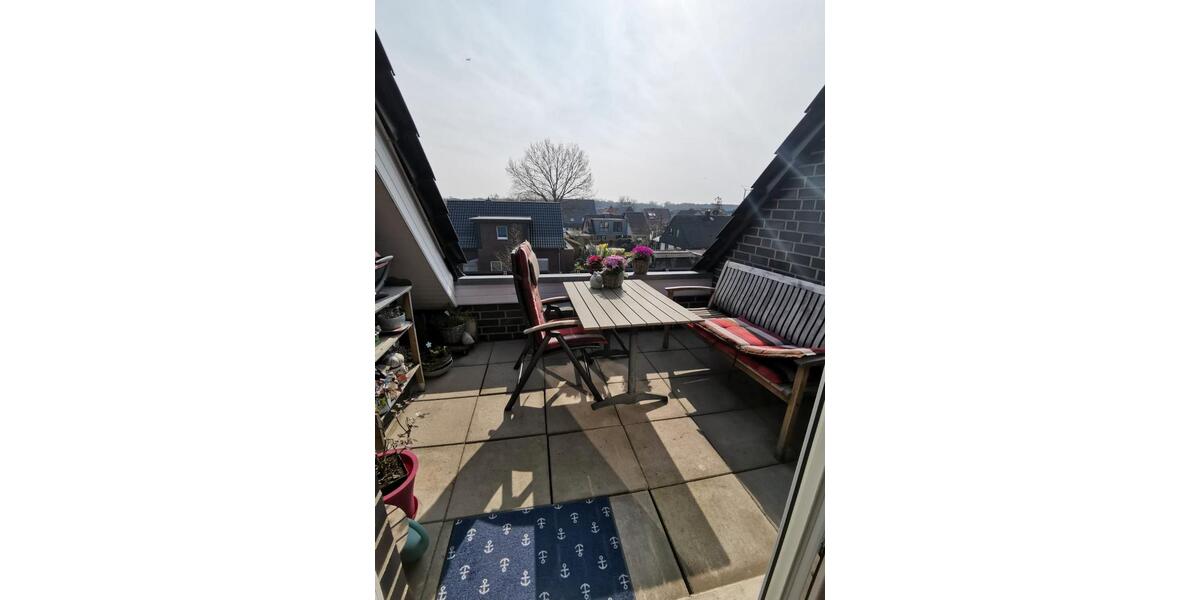 Dachgeschoßwohnung Greven - 2 Zimmer, 80 m&sup2;, 800&euro; | Angebot:26701762