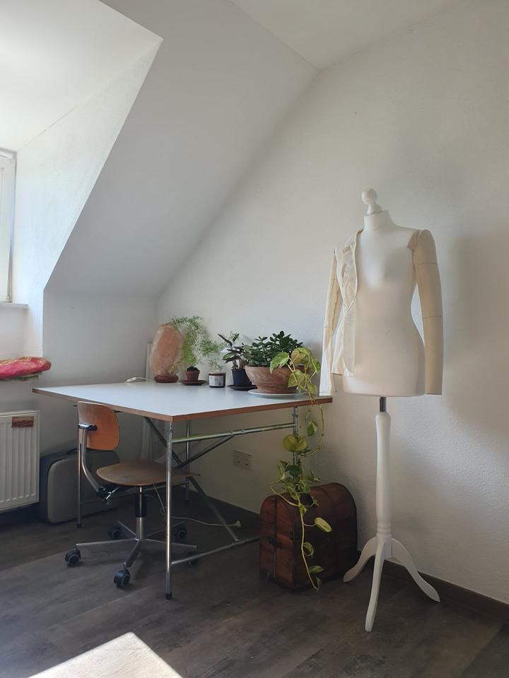 Schönes Zimmer in 2er WG im Zentrum Triers zur Zwischenmiete