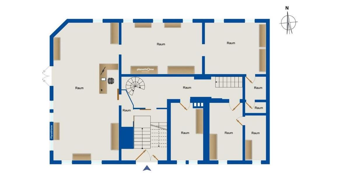 Gewerbeobjekt Bad Salzungen - 1.500&euro; | Angebot:20778791