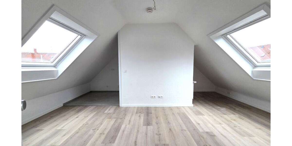 Etagenwohnung Karlsruhe Südstadt - 1 Zimmer, 19 m&sup2;, 395&euro; | Angebot:26837085