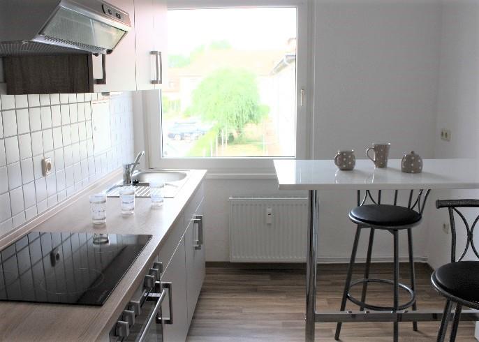 Etagenwohnung Oschersleben (Bode) - 1 Zimmer, 30 m&sup2;, 216&euro; | Angebot:25806757