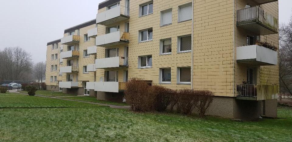 Gemütliche 3-Zimmer Wohnung in Zentrumsnähe von Marienheide
