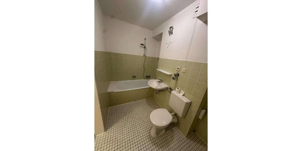 Helles Apartment zentral in Witten Stockum mit Balkon 1 zimmer