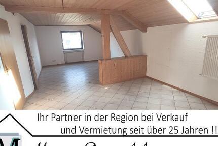 3 Zi. DG Wohnung mit Küche, Gartenmitbenutzung und Stellplatz - Wohnung Weisendorf | Angebot:24351111