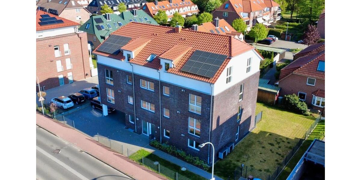 Erdgeschoßwohnung Henstedt-Ulzburg Ulzburg - 2 Zimmer, 57 m&sup2;, 920&euro; | Angebot:26650206