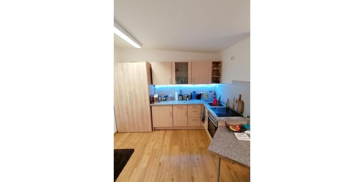 Erdgeschoßwohnung Trunkelsberg - 1 Zimmer, 28 m&sup2;, 470&euro; | Angebot:25987591