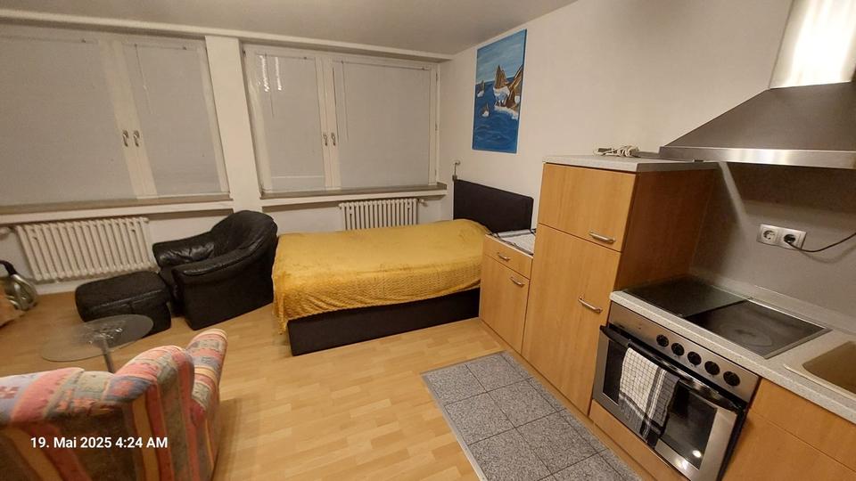 Wohnen auf Zeit Marl Alt-Marl - 1 Zimmer, 34 m&sup2;, 800&euro; | Angebot:26359926