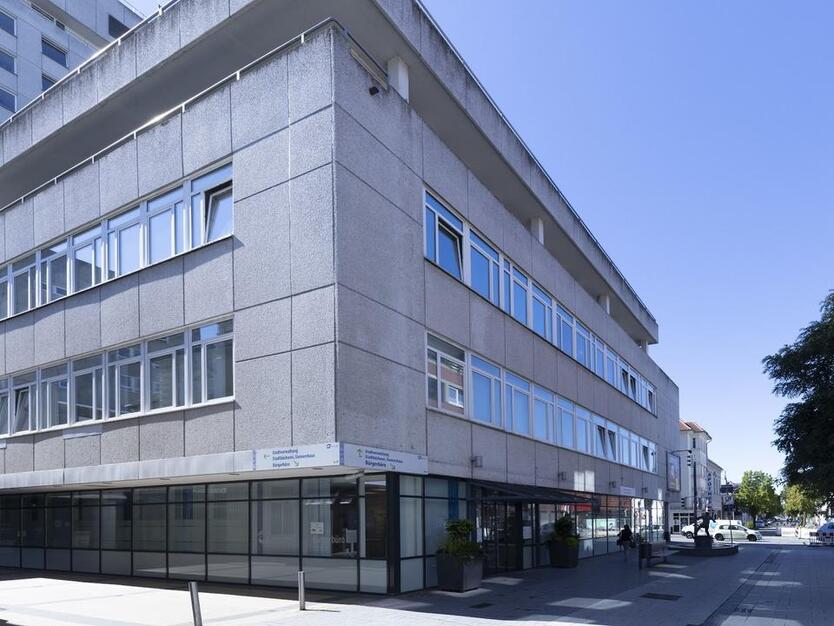 Singles aufgepasst: Helle 1-Zimmer-Wohnung in Delmenhorst-City mit Einbauküche!