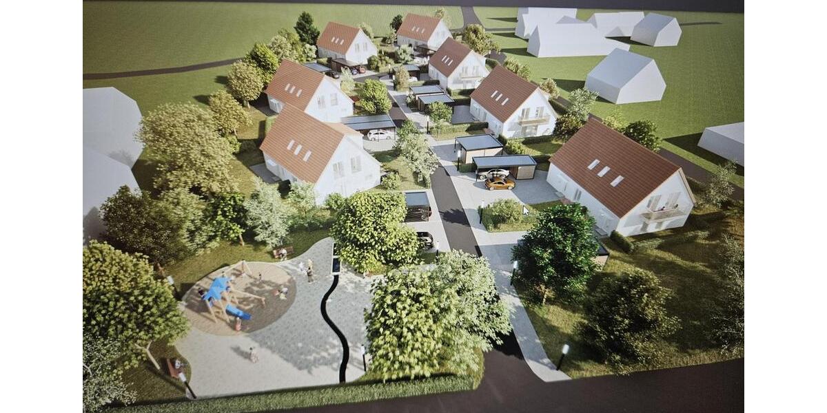 Erstbezug Obergeschoß - keine Miete im Umzugsmonat - Wohnen und Altwerden im Grünen 2A 5.5 zimmer