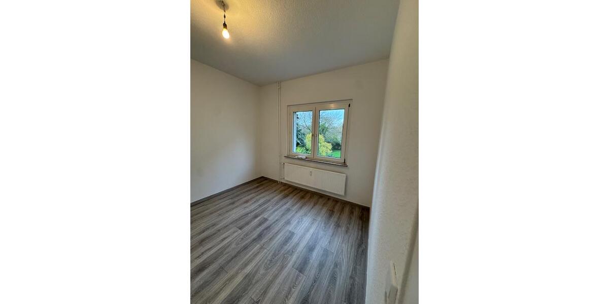 Frisch renovierte 1-Zimmer-Wohnung mit großer Küche! 1 zimmer