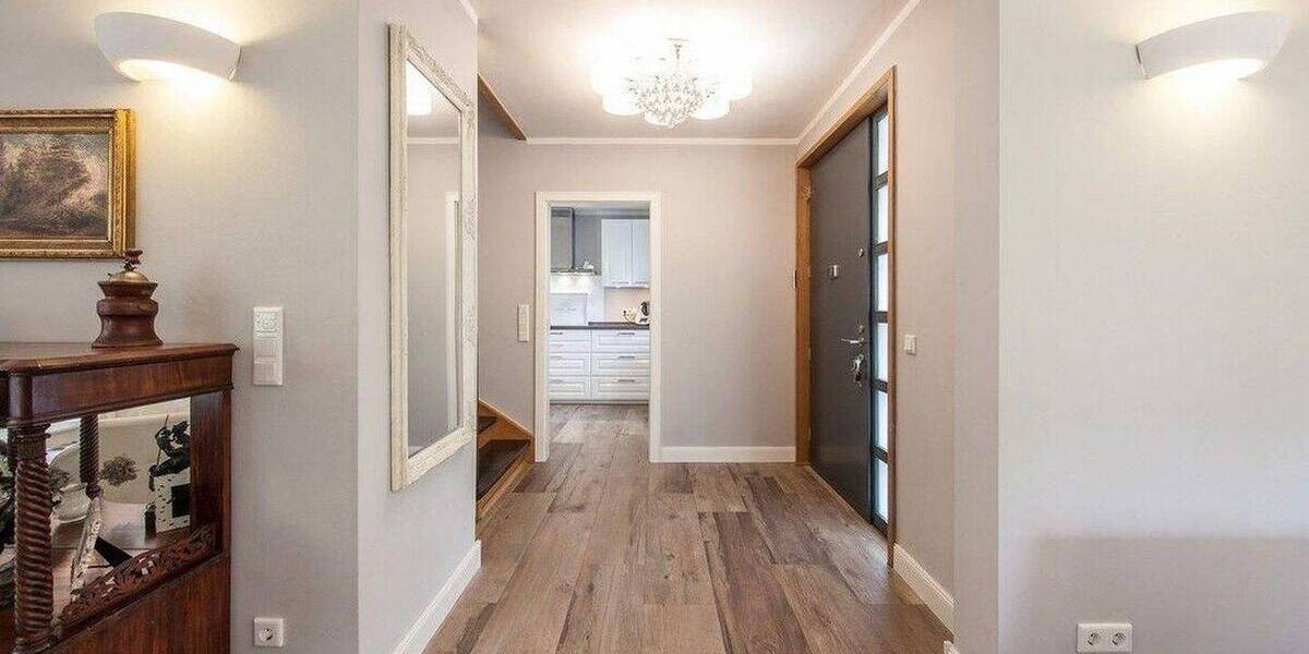 Einfamilienhaus Hamburg Niendorf - 6 Zimmer, 210 m&sup2;, 4.200&euro; | Angebot:26616913