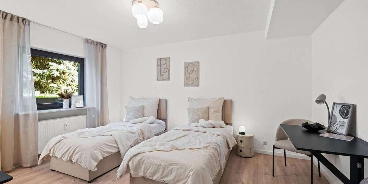 Etagenwohnung Alzey - 1.5 Zimmer, 32 m&sup2;, 1.300&euro; | Angebot:26836855