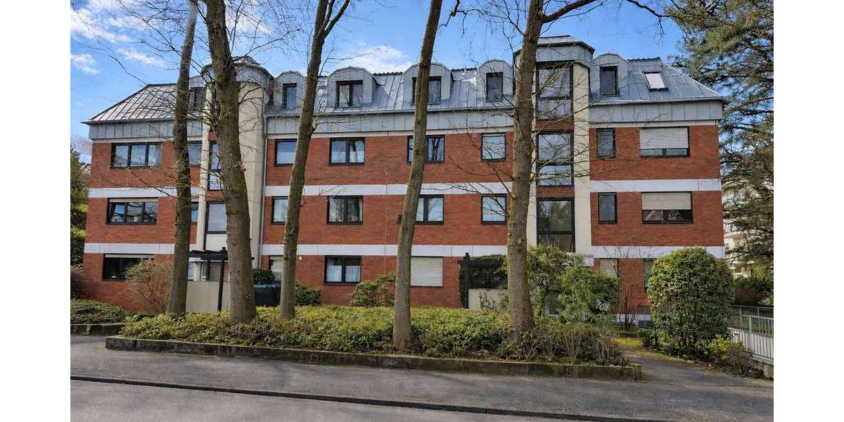 Etagenwohnung Bonn Bad Godesberg - 2 Zimmer, 68 m&sup2;, 1.190&euro; | Angebot:25159102