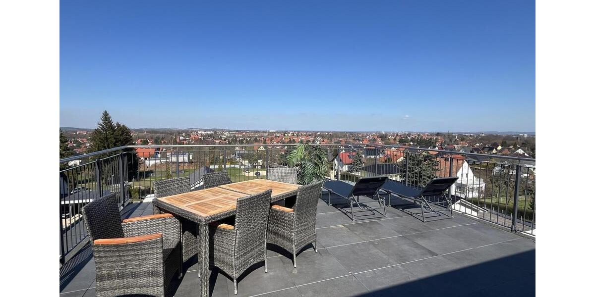 Dachgeschoßwohnung Görlitz Biesnitz - 3.5 Zimmer, 115 m&sup2;, 1.200&euro; | Angebot:24140874