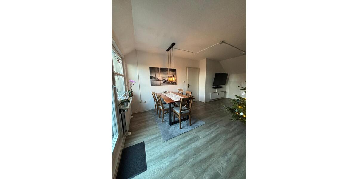 Dachgeschoßwohnung Wacken - 2 Zimmer, 55 m&sup2;, 650&euro; | Angebot:24442362