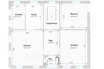 helle Drei-Zimmer-Wohnung in ruhiger Lage mit guter Fernsicht