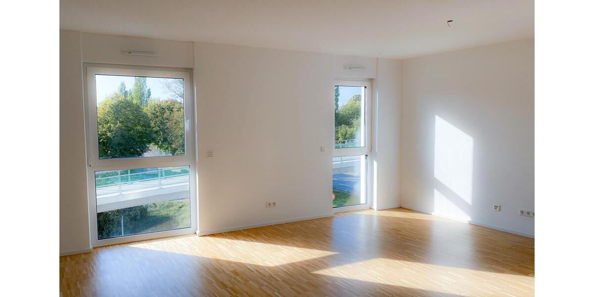 Erdgeschoßwohnung Lahr (Schwarzwald) - 3 Zimmer, 89 m&sup2;, 1.055&euro; | Angebot:25507813
