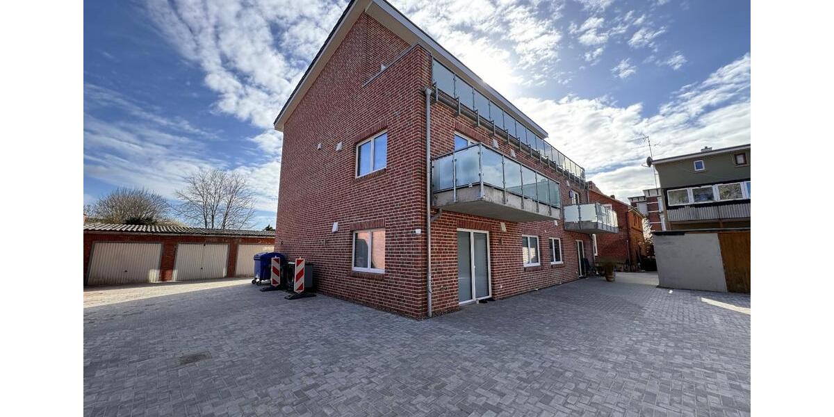 Erdgeschoßwohnung Itzehoe - 2 Zimmer, 60 m&sup2;, 990&euro; | Angebot:23690555