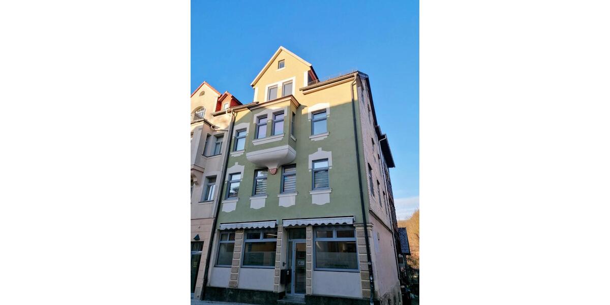 Dachgeschoßwohnung Sonneberg - 2 Zimmer, 62 m&sup2;, 590&euro; | Angebot:25976122