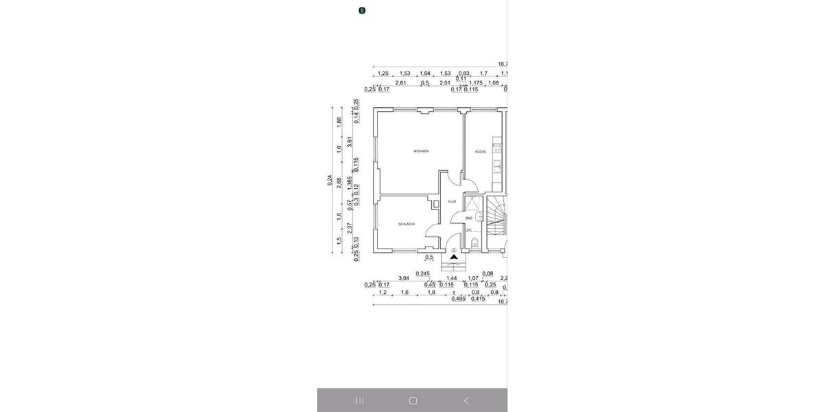 Erdgeschoßwohnung Lorch - 2 Zimmer, 60 m&sup2;, 850&euro; | Angebot:26109779