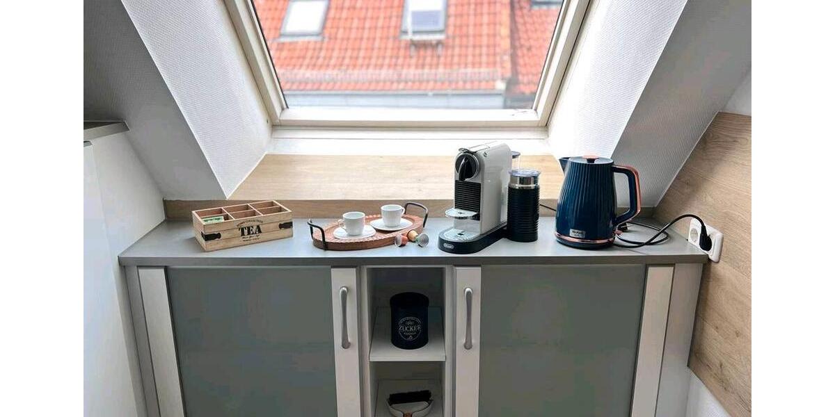 Dachgeschoßwohnung Osnabrück - 4 Zimmer, 112 m&sup2;, 2.200&euro; | Angebot:26340674