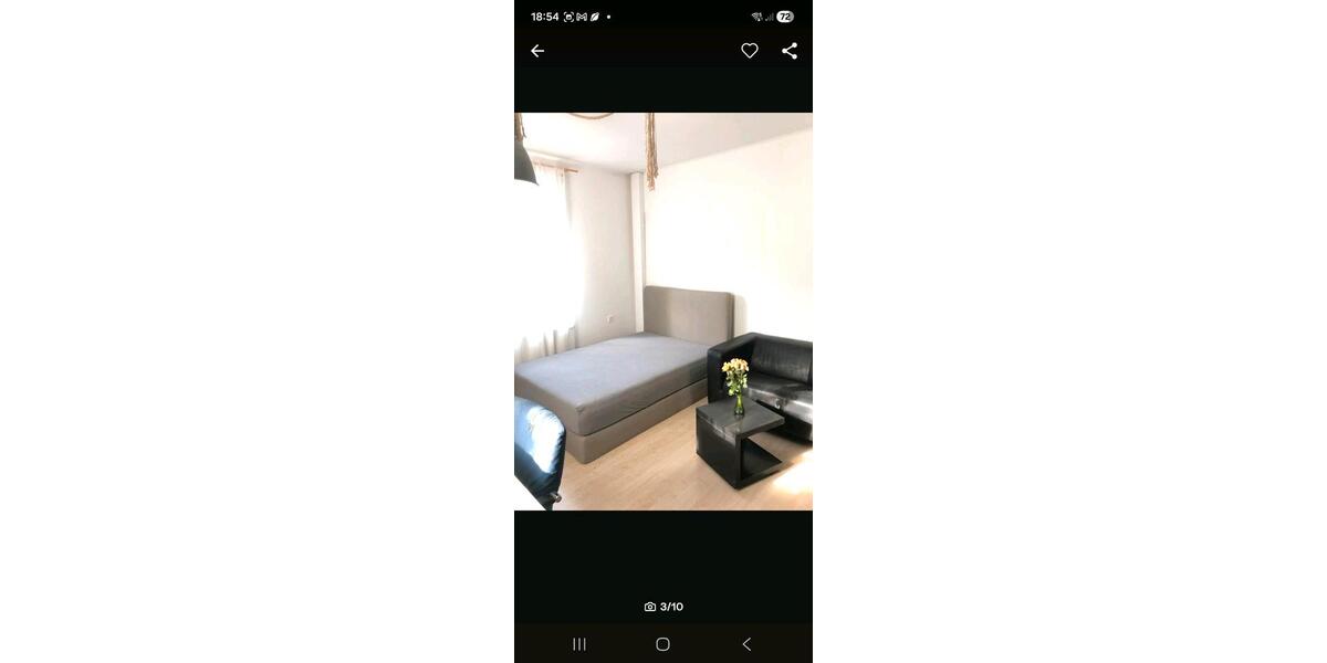 Etagenwohnung Remshalden - 1 Zimmer, 20 m&sup2;, 575&euro; | Angebot:26620983